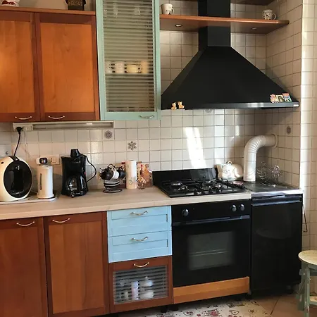 Apartment Afea's