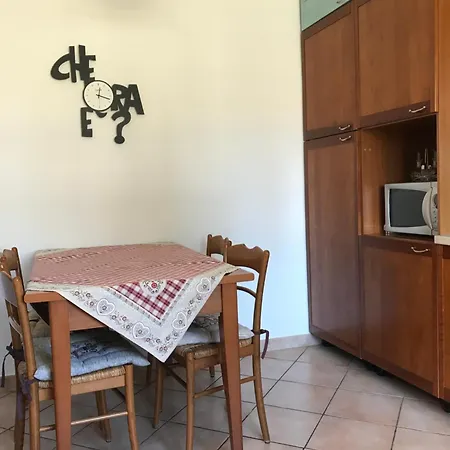 Afea's Apartment *